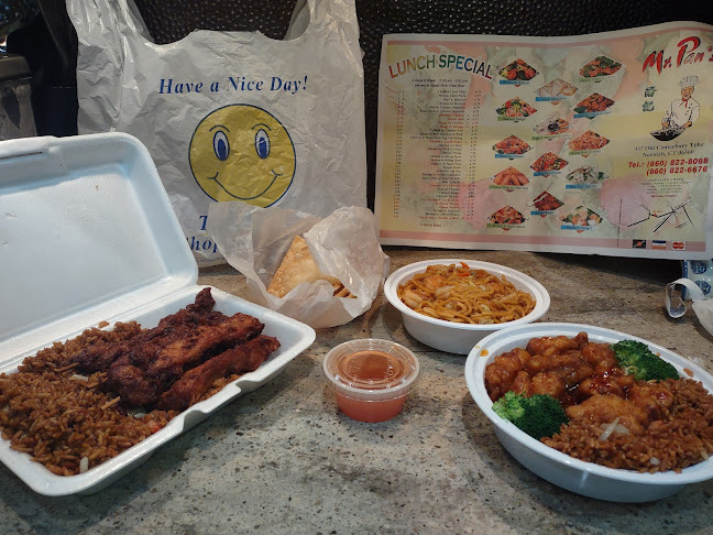 Opinii despre Mr Pan's în Norwich - Hospitality and gastronomy