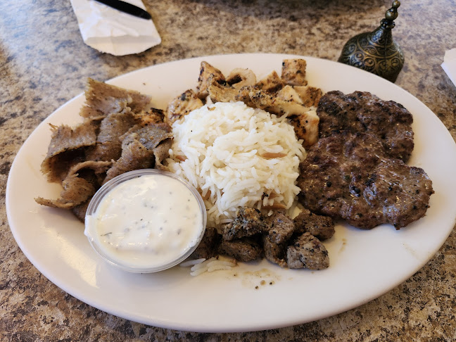 Istanbul Gyro & Kebab - Hospitality and gastronomy