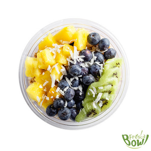 Fresca Bowl & Poke Mahi - New York