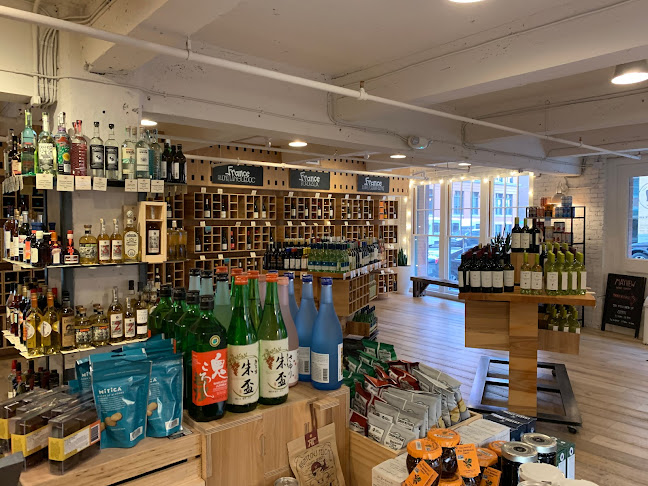 20 Melcher St, Boston, MA 02210, United States