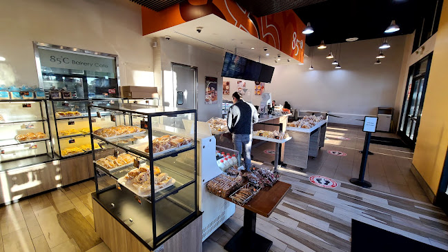 Comments and reviews of 85°C Bakery Cafe - Buena Park