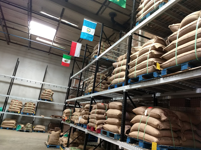 The Roasterie Factory Cafe - Kansas City