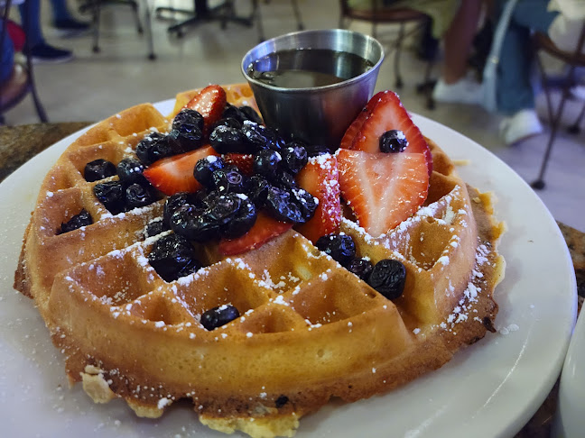 Pittsfield Cafe - Chicago