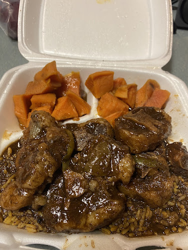 Jerk Sauce - Hampton