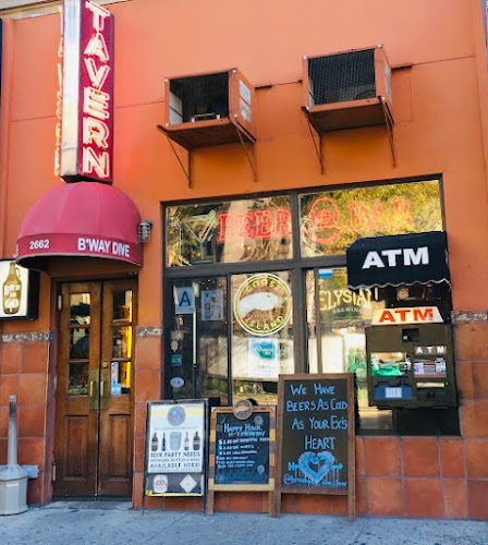 Broadway Dive - Hospitality and gastronomy