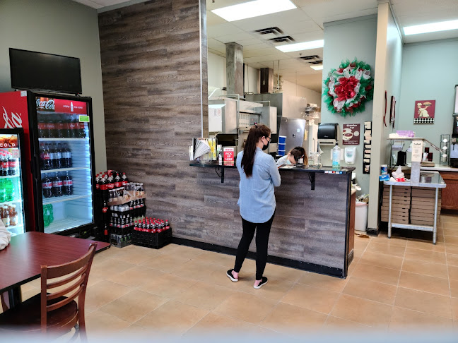 Comentarii opinii despre Andiamo's Pizza