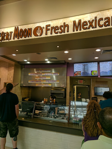 Desert Moon - Hospitality and gastronomy