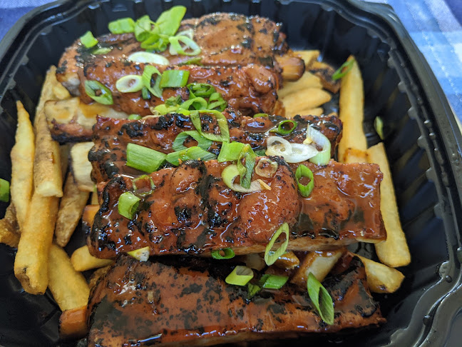 Comments and reviews of Roscoe's - Chino Hills