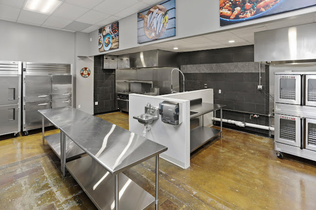 Commercial Kitchen Sharing