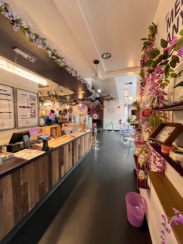 Opinii despre DC Sweet Potato Cake în Washington - Hospitality and gastronomy