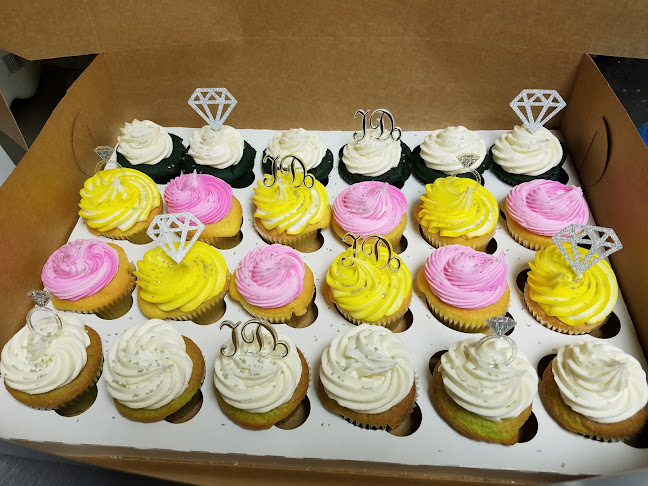 Cupcake Connection Bakery And Decor - Jacksonville