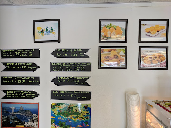 Brazil Gourmet Market Place - Hospitality and gastronomy