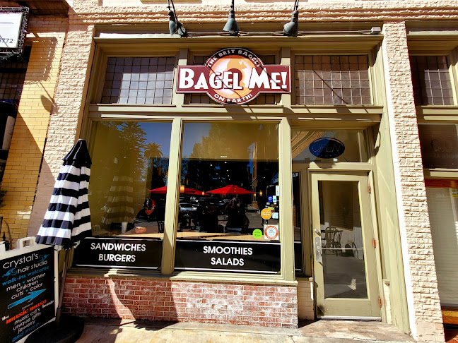 Bagel Me!