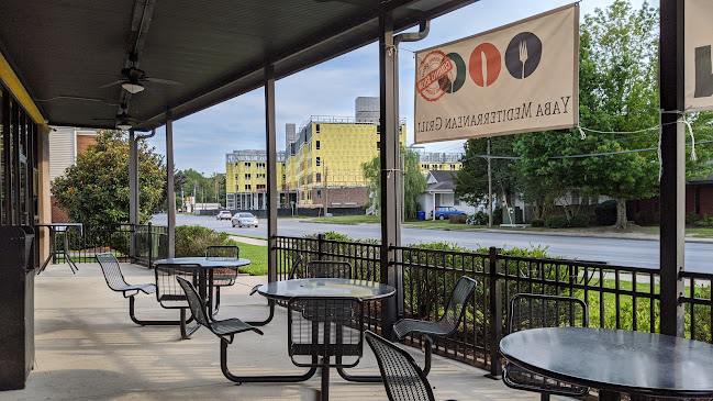 Yaba Mediterranean Grill