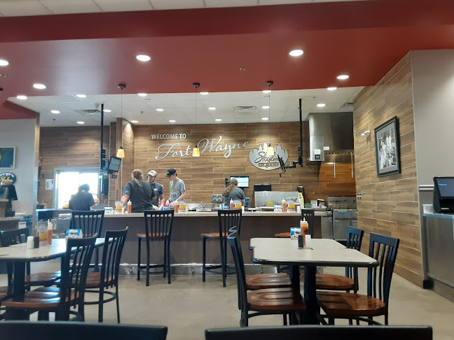 Skyline Chili - Hospitality and gastronomy