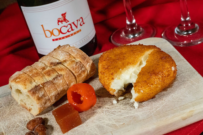Bocado Tapas Wine Bar