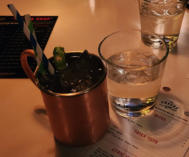 Opinii despre The Collins Bar în Birmingham - Hospitality and gastronomy