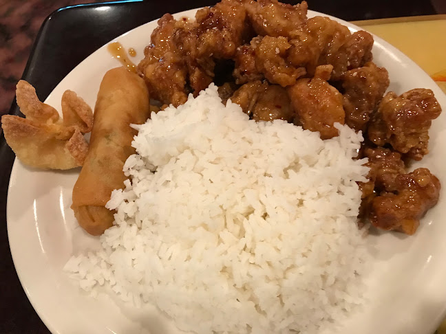 Opinii despre Heaven Dragon Chinese Restaurant în Broomfield - Hospitality and gastronomy