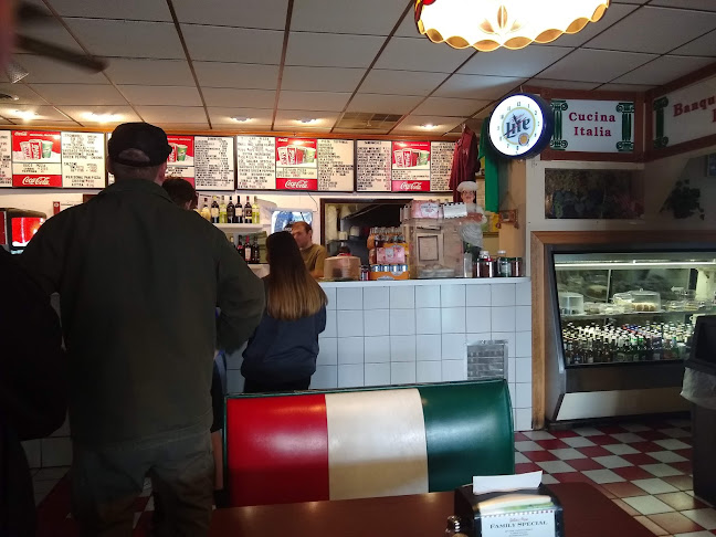 Joe Gallina’s Pizza - Springfield