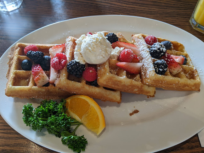 ROC&SOL Diner - Hospitality and gastronomy