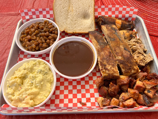 Reviews of Rock's Famous BBQ in Montgomery - Hospitality and gastronomy