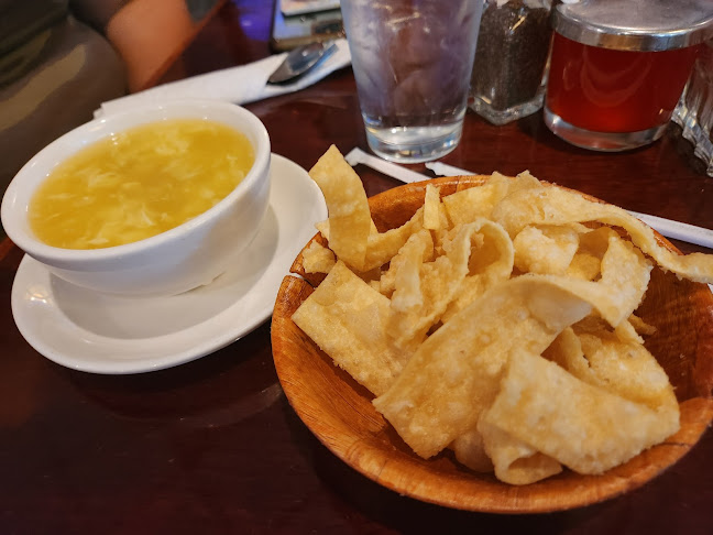 Wahkee Chinese Seafood Cuisine - Hospitality and gastronomy