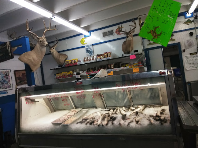 Opinii despre Spears Seafood Inc în Tallahassee - Hospitality and gastronomy