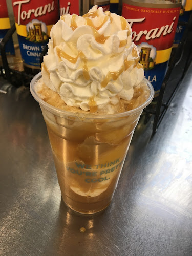 MOKA Drive Thru Coffee - Hospitality and gastronomy