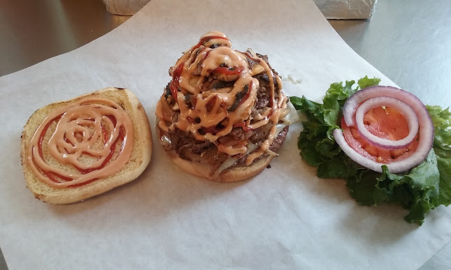 Opinii despre Five Stars Family Burger în Hillsboro - Hospitality and gastronomy