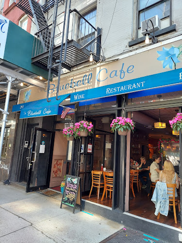 Comentarii opinii despre The Bluebell Café