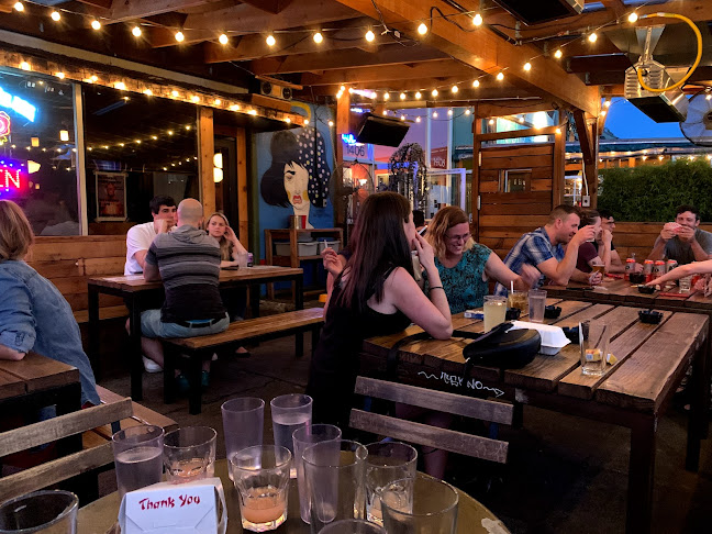 The High Dive - Hospitality and gastronomy