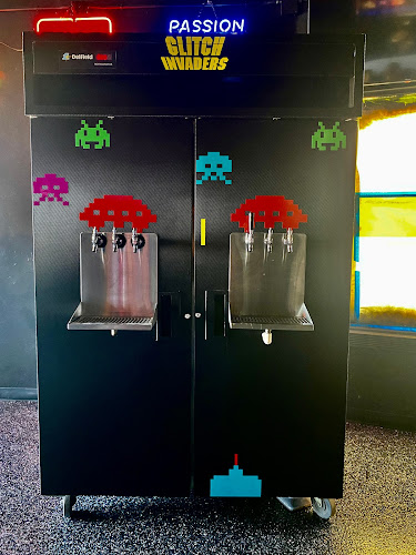 Glitch Barcadium - Hospitality and gastronomy