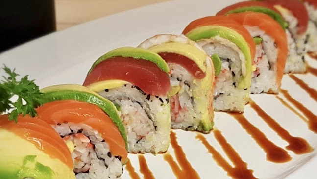 Comentarii opinii despre Aji Sushi $ Thai