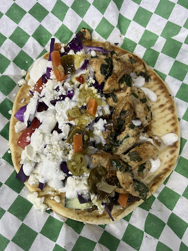 Opinii despre Al’s Famous Pitas în San Antonio - Hospitality and gastronomy