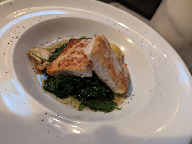 Opinii despre Tre Scalini Ristorante în Bethlehem - Hospitality and gastronomy