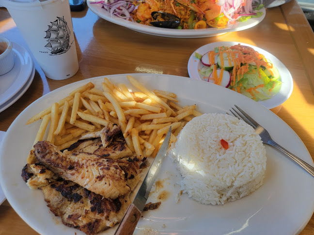 El Trompo Peruano Mex - Hospitality and gastronomy