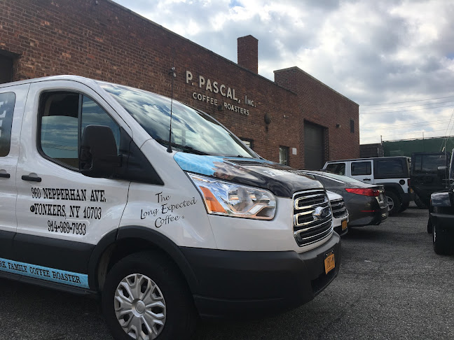 Comentarii opinii despre P Pascal Coffee Roasters