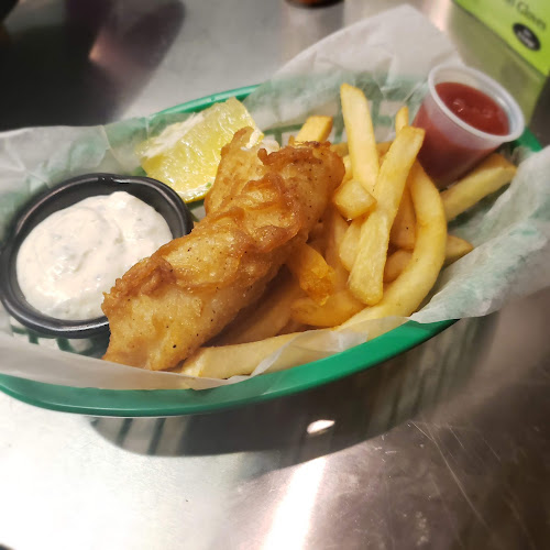 The Wolfhound - New York