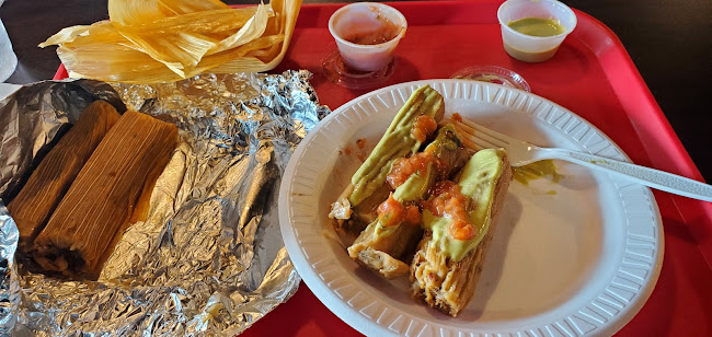 Delia's Specializing in Tamales - Hospitality and gastronomy