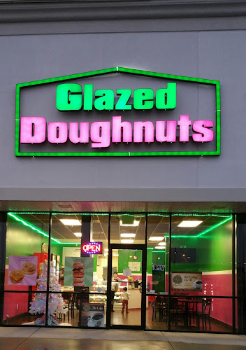 Glazed Doughnuts