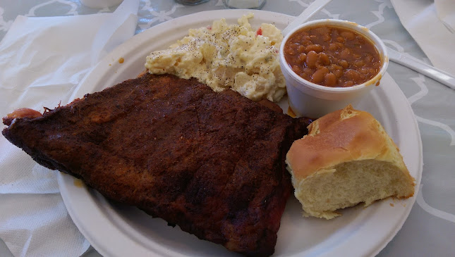 Opinii despre Sledge's BBQ în Florence - Hospitality and gastronomy