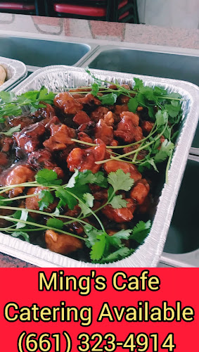 Opinii despre Ming's Cafe în Bakersfield - Hospitality and gastronomy