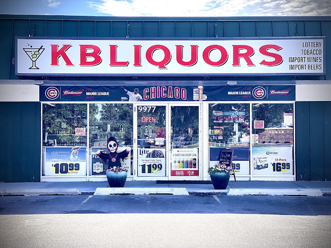 KB Liquors