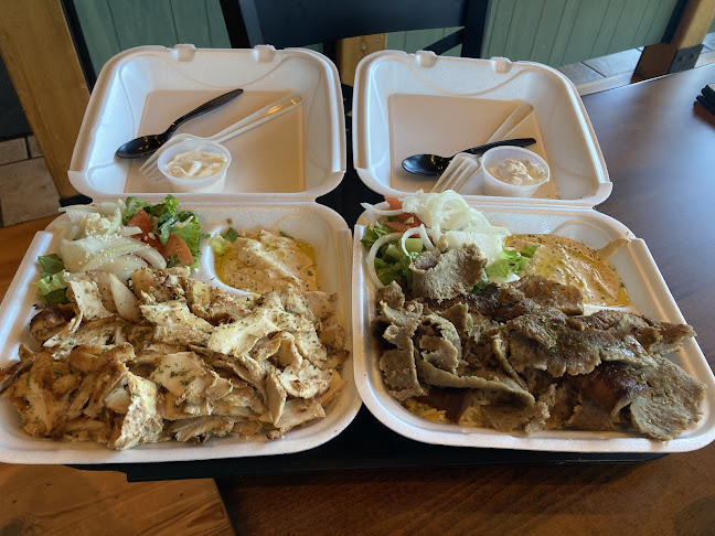 Aladdin Grill - Coon Rapids