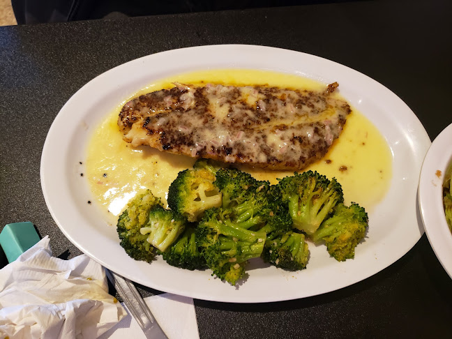 Opinii despre The Catch Seafood Restaurant în New Orleans - Hospitality and gastronomy