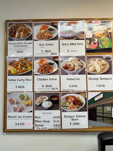 Shogun Bowl - Corvallis