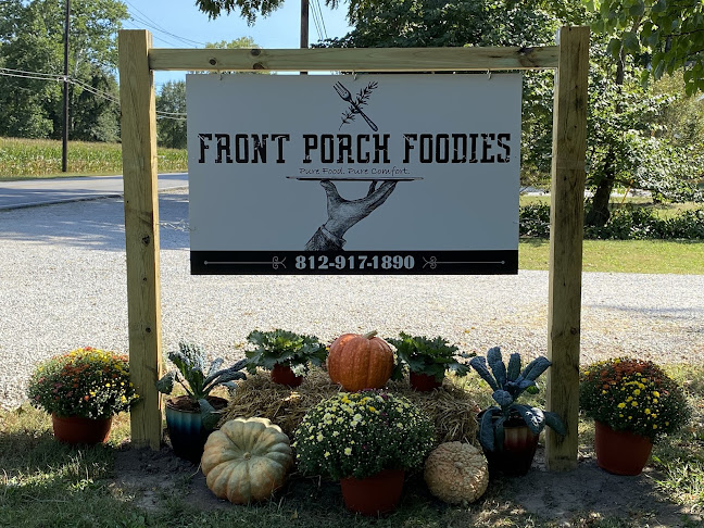 Opinii despre Front Porch Foodies în Terre Haute - Hospitality and gastronomy
