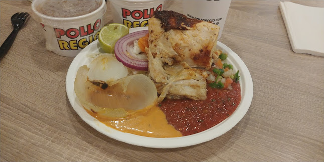 Comentarii opinii despre Pollo Regio