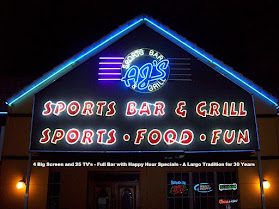 AJ's Sports Bar & Grill