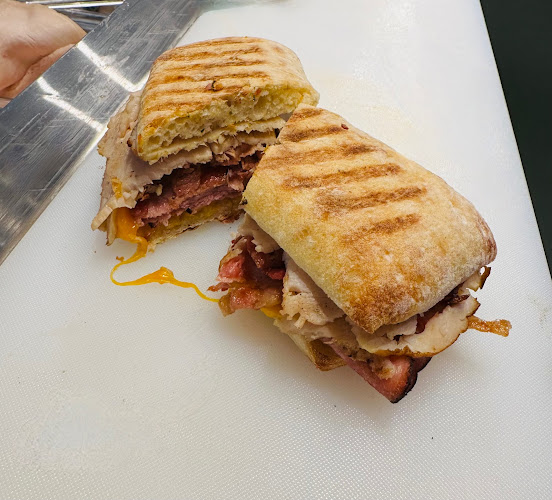 Zell's Panini & Crepes - Centennial